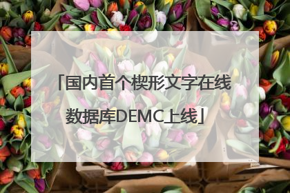 国内首个楔形文字在线数据库DEMC上线