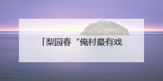 梨园春“俺村最有戏”驻马店站精彩上演，六支村队谁与争锋？